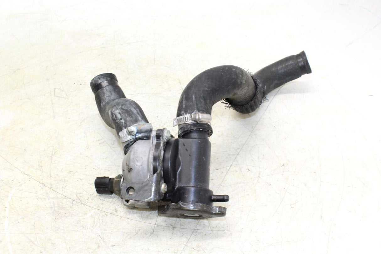 05-06 Kawasaki Z750s Radiator Hoses Engine Coolant Water Pipes Hose Kit Set - Gold River Motorsports