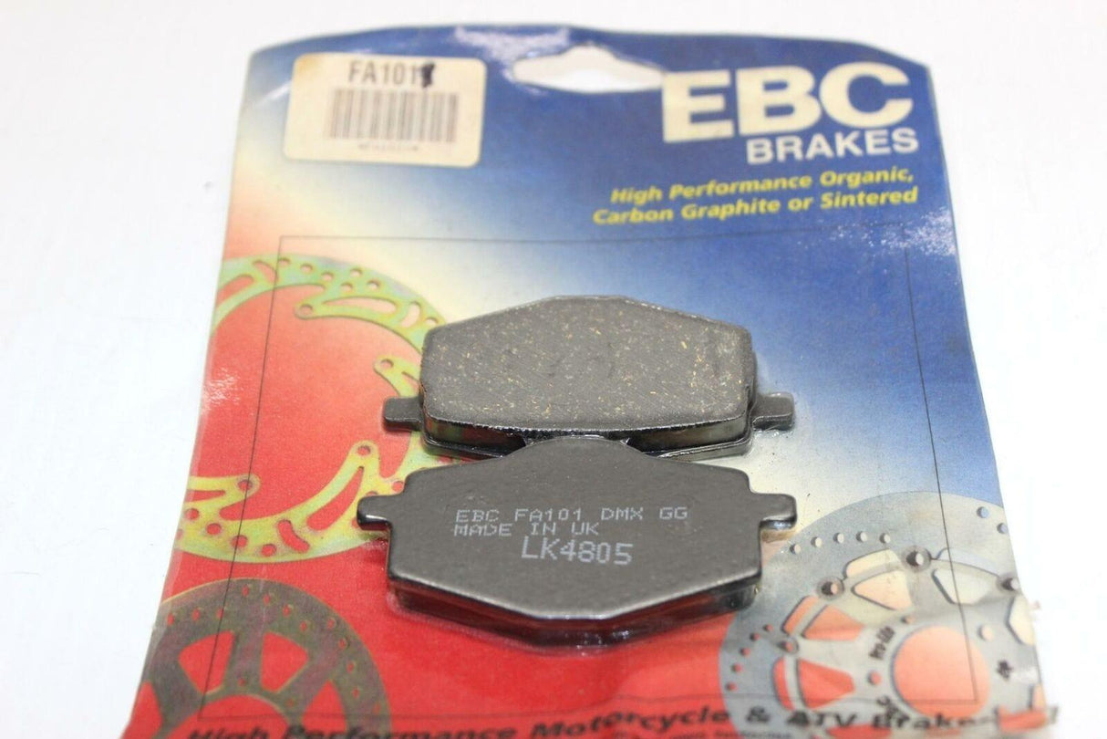 Fa101 Dmx Gg Brake Pads - Gold River Motorsports