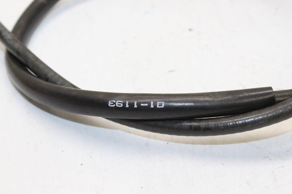 95-01 Kawasaki Ninja Zx11 Speedo Drive Cable Oem - Gold River Motorsports