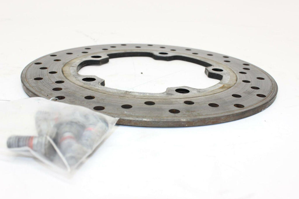 2008-2016 Yamaha Yzf R6 Rear Rotor Back Brake Disc Oem - Gold River Motorsports