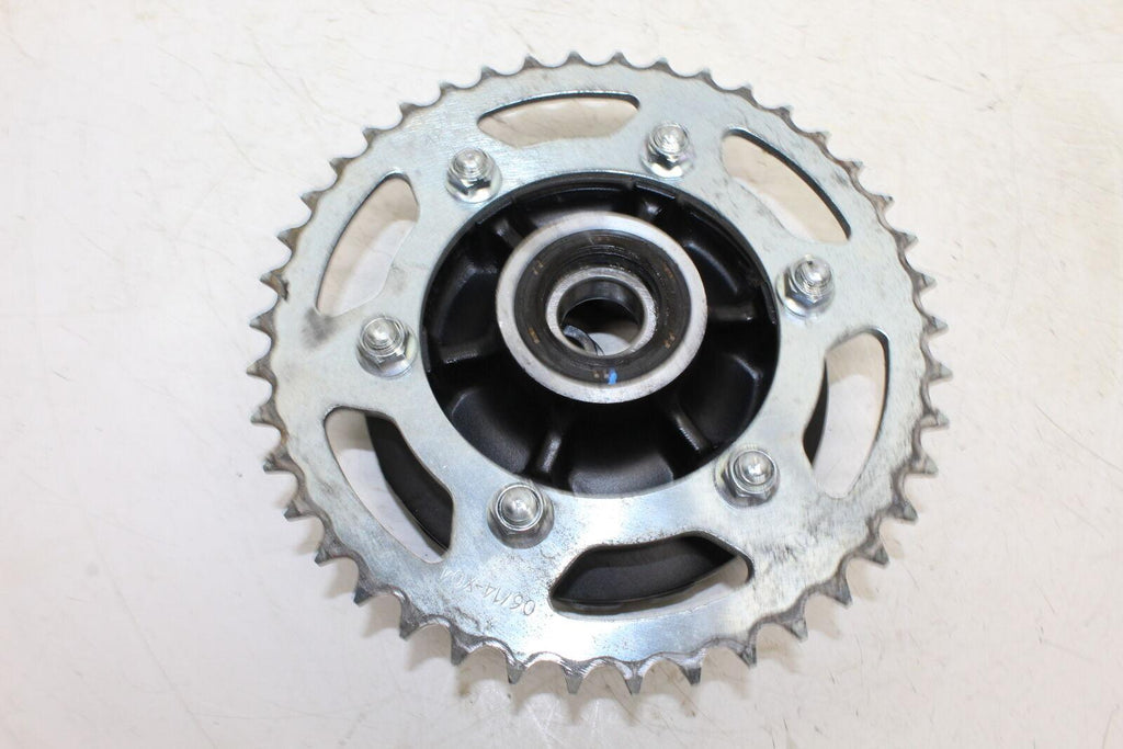 2013-2016 Kawasaki Ninja 300 Ex300a Rear Back Sprocket - Gold River Motorsports