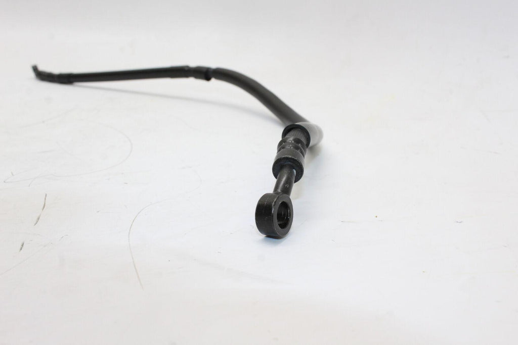 08-16 Yamaha Yzf R6 Rear Back Brake Hose Fluid Line Oem - Gold River Motorsports