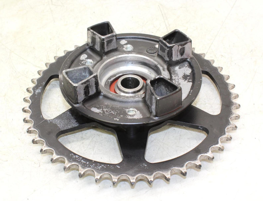 05-06 Kawasaki Z750s Rear Back Sprocket Oem - Gold River Motorsports