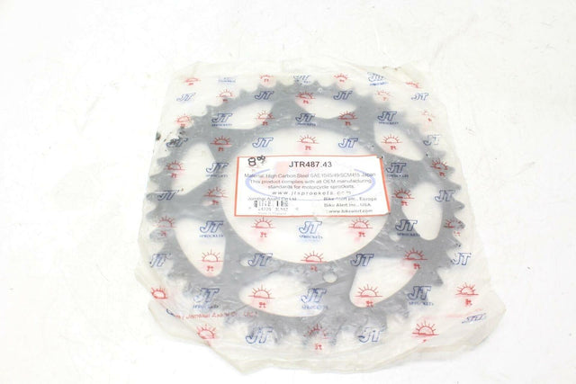 Jtr487.43 Jt Sprockets - Gold River Motorsports