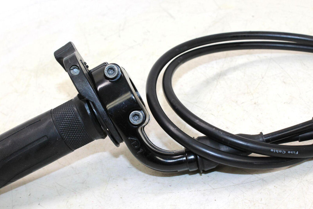 2009 Yamaha Fjr1300a Abs Throttle Cable Line Housing Guide With Cables - Gold River Motorsports