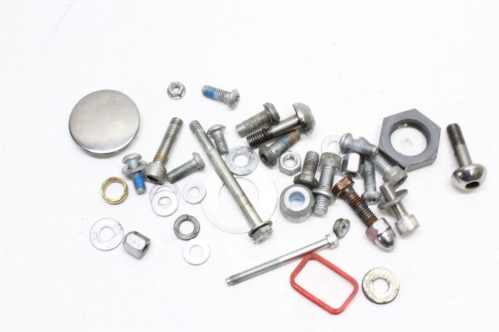 2014 Harley-Davidson Dyna Street Bob Fxdb Engine Mounting Bolts Oem - Gold River Motorsports