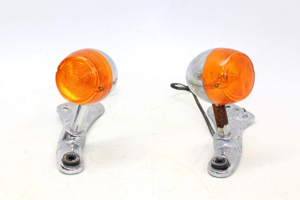 2000 Triumph Thunderbird 900 Left Right Turn Signals Light Indicators Oem - Gold River Motorsports