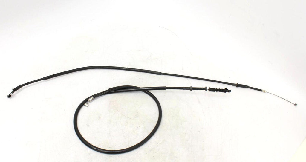 2002 Kawasaki Ninja Zx12r Zx1200b Clutch Cable Line - Gold River Motorsports