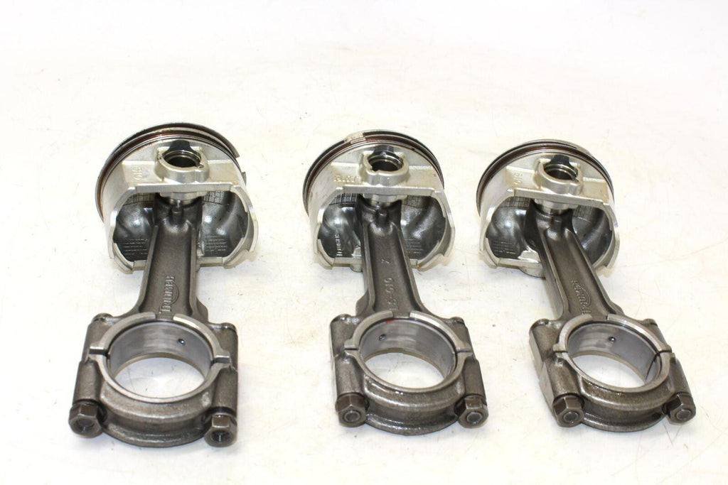 2000 Triumph Thunderbird Engine Motor Block Piston - Gold River Motorsports