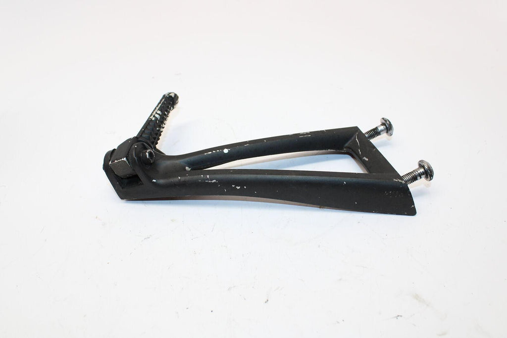 2007 Yamaha Yzf R6 Left Rear Back Passenger Peg - Gold River Motorsports