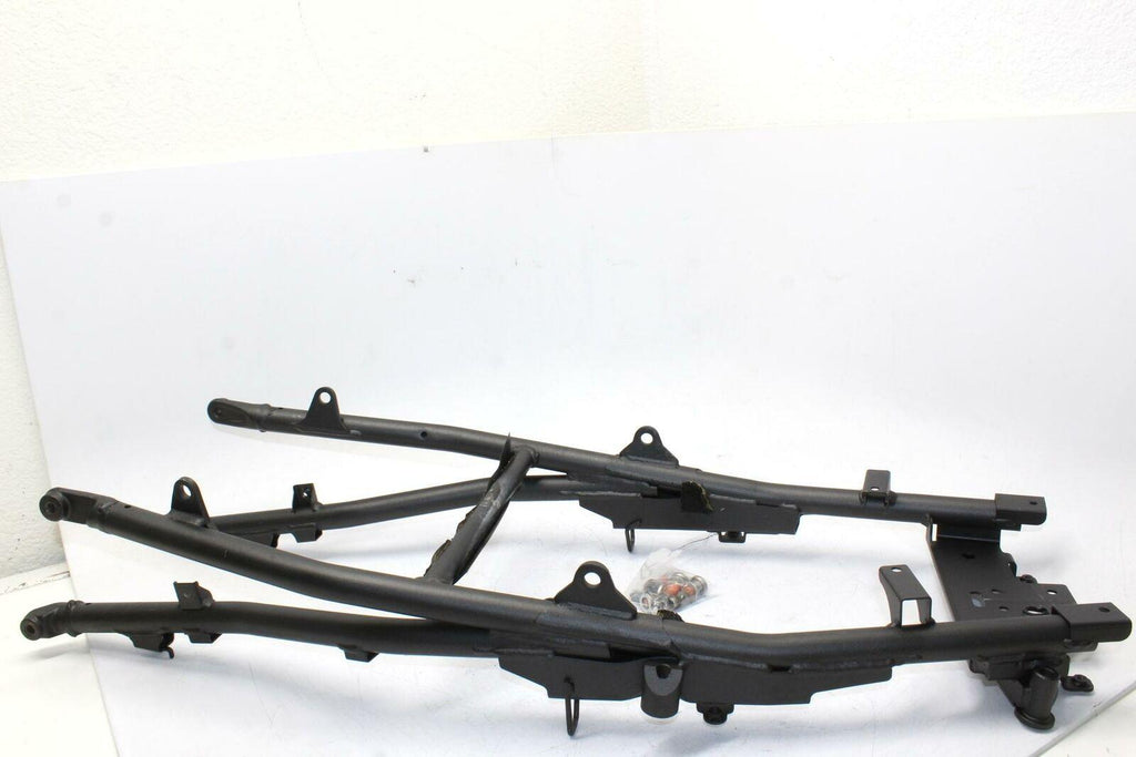 12-18 Kawasaki Versys 1000 Klz1000 Lt Rear Subframe Back Sub Frame Oem - Gold River Motorsports