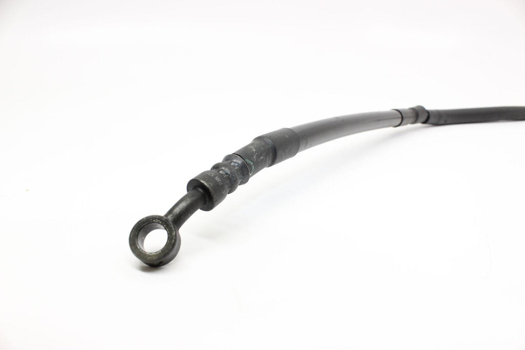 08-2016 Yamaha Yzf R6 Rear Back Brake Hose Fluid Line Oem - Gold River Motorsports