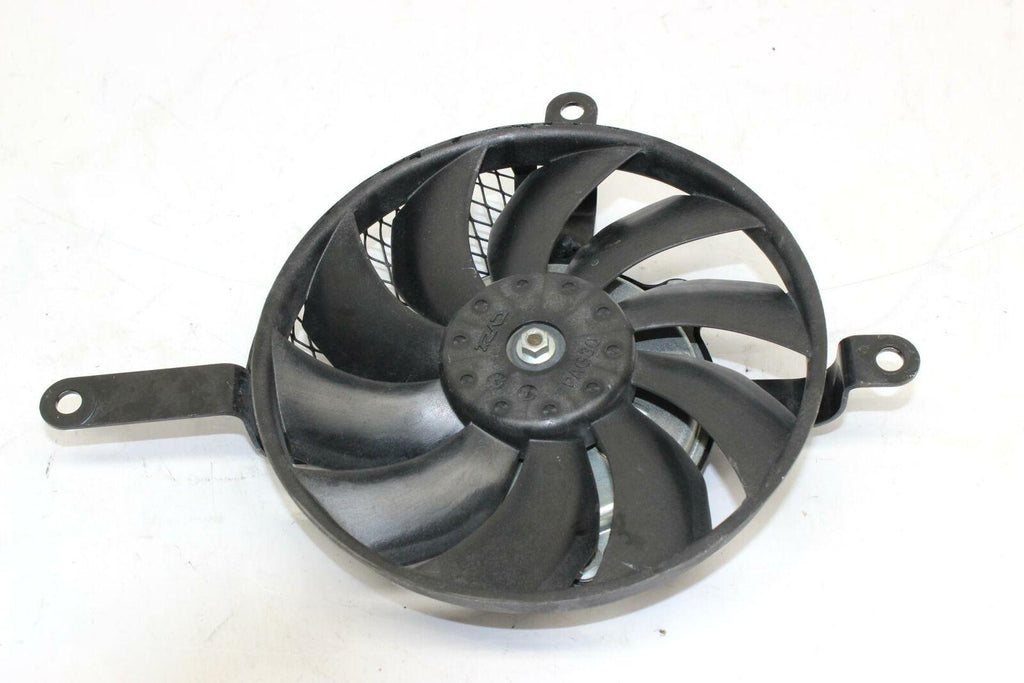 08-09 Suzuki Gsxr600 Engine Radiator Cooling Fan Oem - Gold River Motorsports