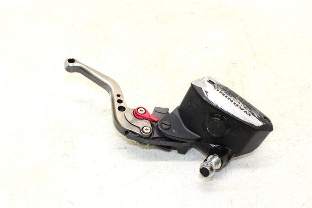 12-16 Kawasaki Ninja 650 Ex650f Abs Front Brake Master Cylinder W/ Lever - Gold River Motorsports