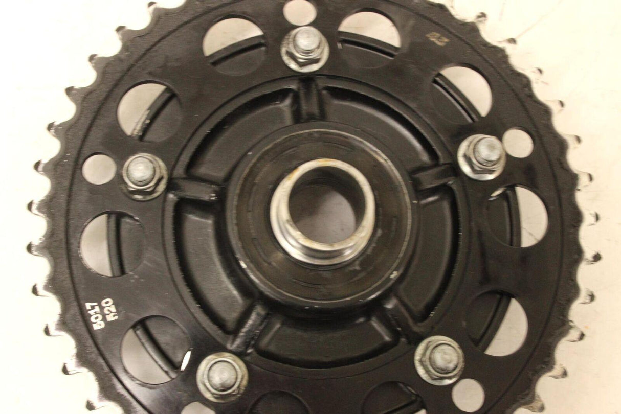 08-09 Suzuki Gsxr600 Rear Back Sprocket Oem - Gold River Motorsports