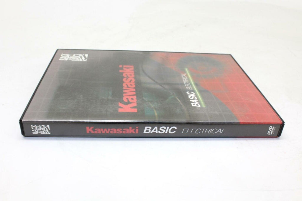 Kawasaki Basic Electical Disc - Gold River Motorsports