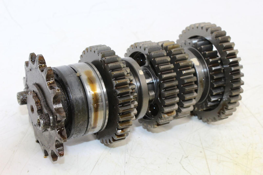 1988 Kawasaki Ninja 250r Ex250f Engine Motor Transmission Tranny Gears - Gold River Motorsports