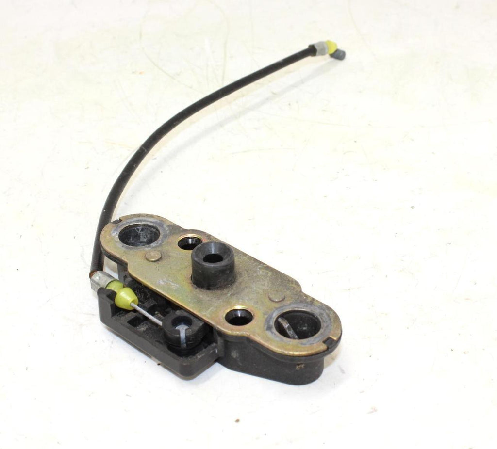 2004 Suzuki Gsxr600 Ignition Lock Set W/ Gas Cap And Seat Lock ! No Key! - Gold River Motorsports