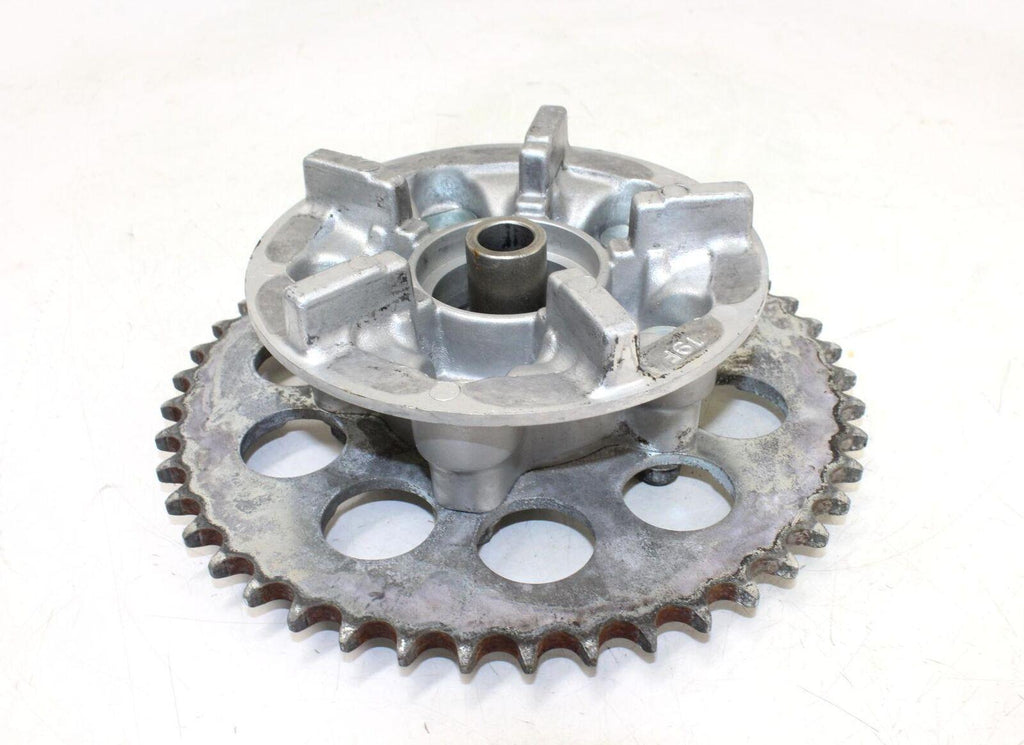 2002 Suzuki Sv650 Rear Back Sprocket - Gold River Motorsports