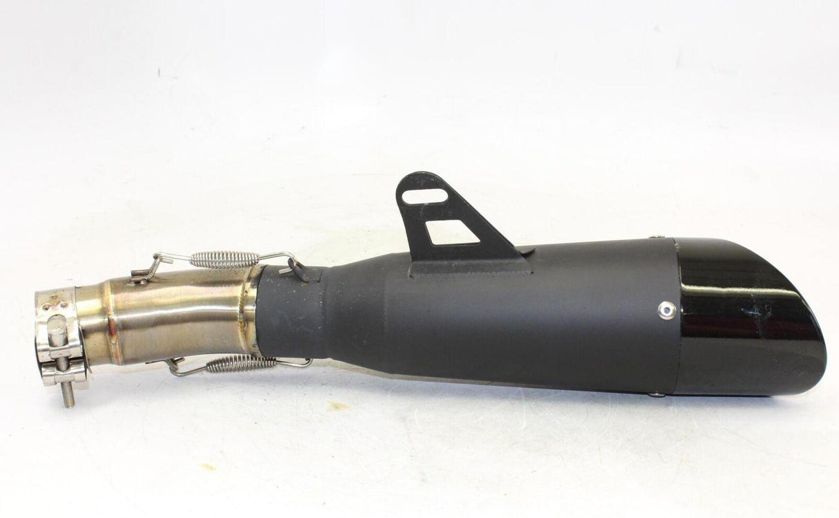 21 Kawasaki Ninja 400 Exhaust Pipe Muffler Slip On Can Silencer - Gold River Motorsports