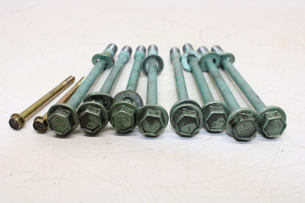 2017 Victory Octane Bolt Cylinder Head Bolts Oem - Gold River Motorsports