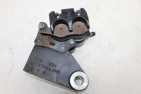 2013-2016 Kawasaki Ninja 300 Ex300a Rear Back Brake Caliper W Mount Bracket - Gold River Motorsports