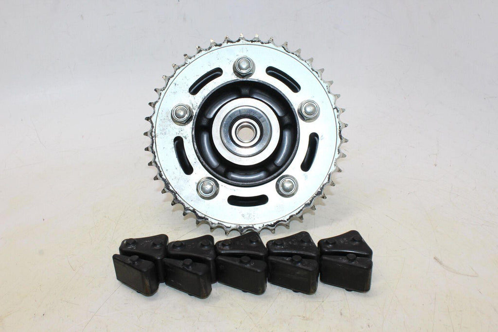 2013 Honda Cbr500r Rear Back Sprocket - Gold River Motorsports