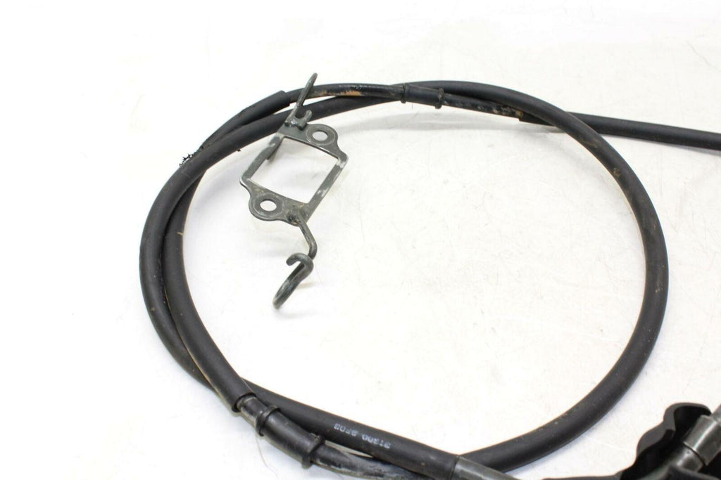 05-07 Suzuki King Quad 700 Lta700x 4x4 Clutch Cable Line Oem - Gold River Motorsports