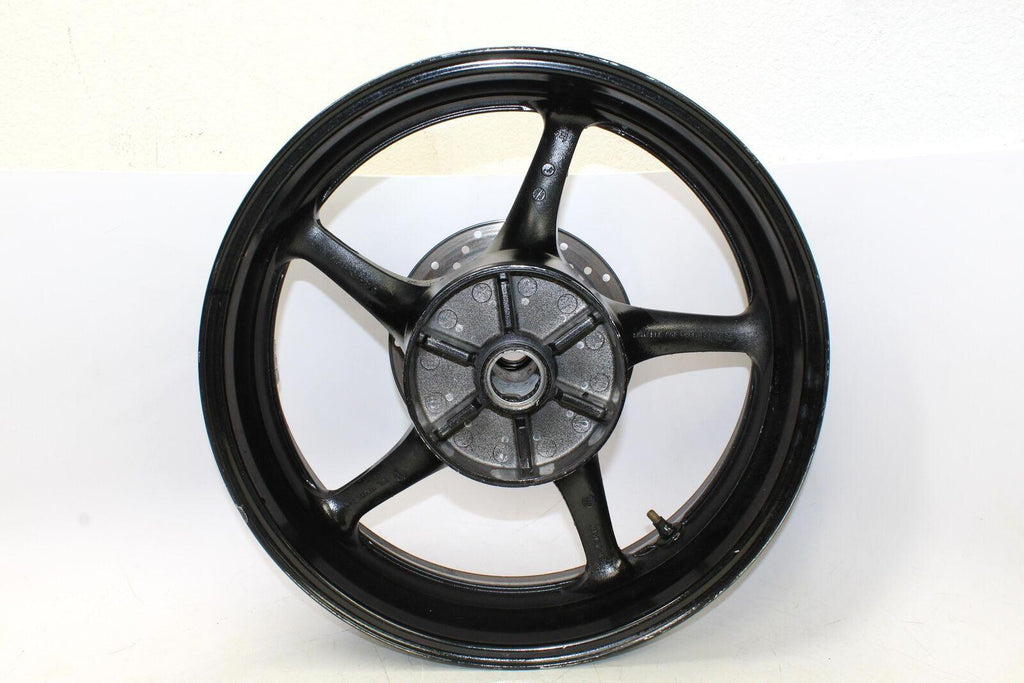 2005 Yamaha Yzf R6 Rear Wheel Back Rim Oem
