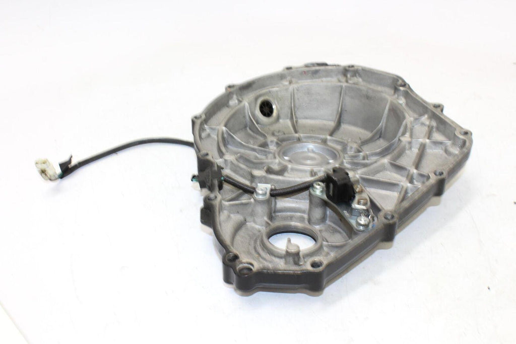 2014 Suzuki Gsxr750 Clutch Side Engine Motor Cover - Gold River Motorsports