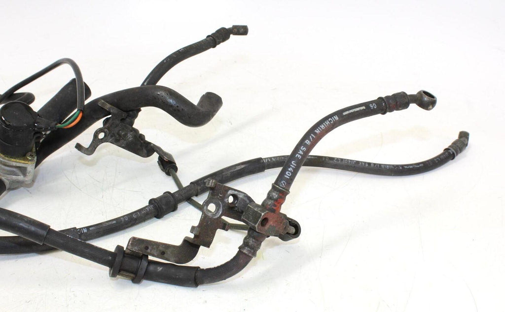 1995 Honda Cbr600f3 Rear Back Brake Hose Fluid Line - Gold River Motorsports