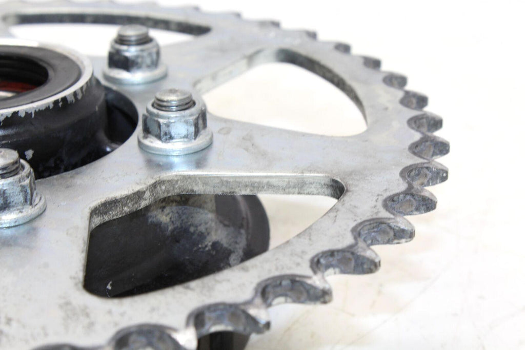 2007 Kawasaki Ninja 650r Ex650a Rear Back Sprocket - Gold River Motorsports