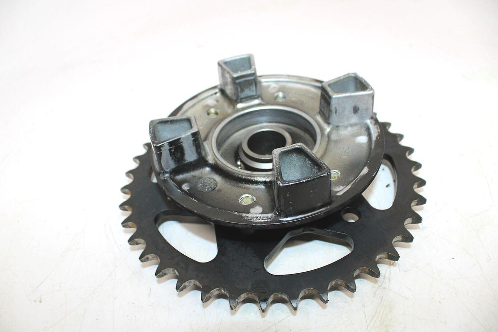 2002 Kawasaki Ninja Zx6r Zx600j Rear Back Sprocket - Gold River Motorsports