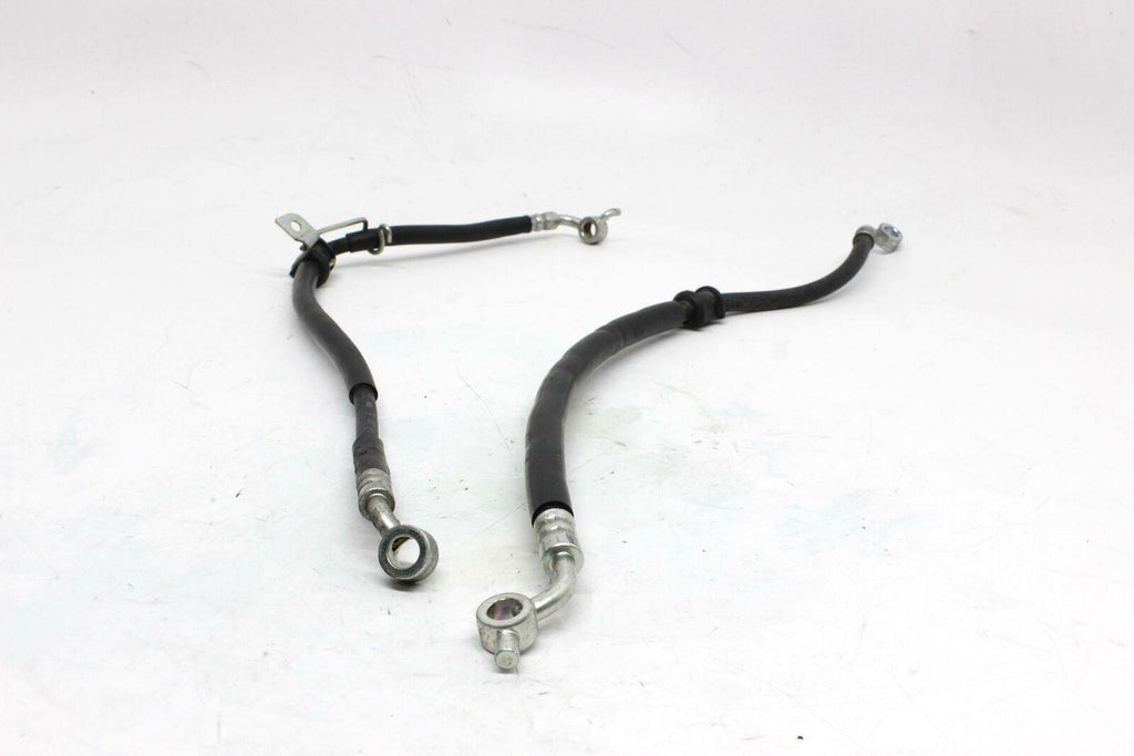 2011 2019 Suzuki Gsxr600 Front Brake Caliper Hoses Lines Oem - Gold River Motorsports