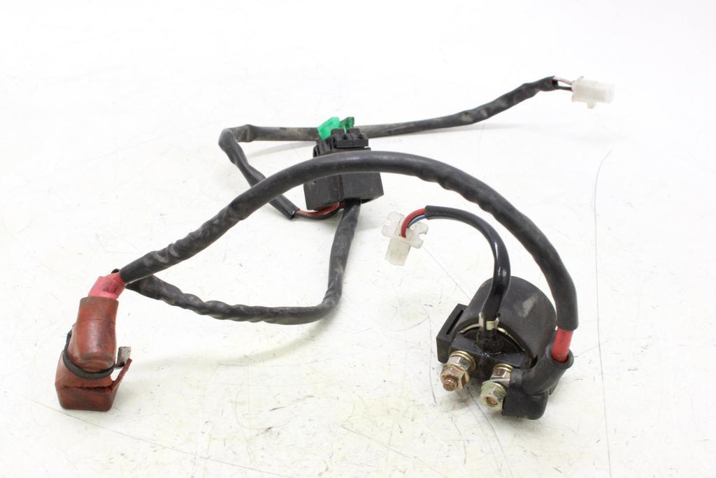 06-09 Aprilia Tuono 1000r Engine Starter Relay Starting Motor Switch Oem - Gold River Motorsports