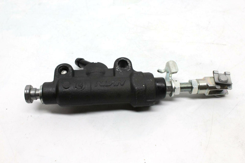 2016 Triumph Speed Triple R Abs Rear Back Brake Master Cylinder Oem - Gold River Motorsports