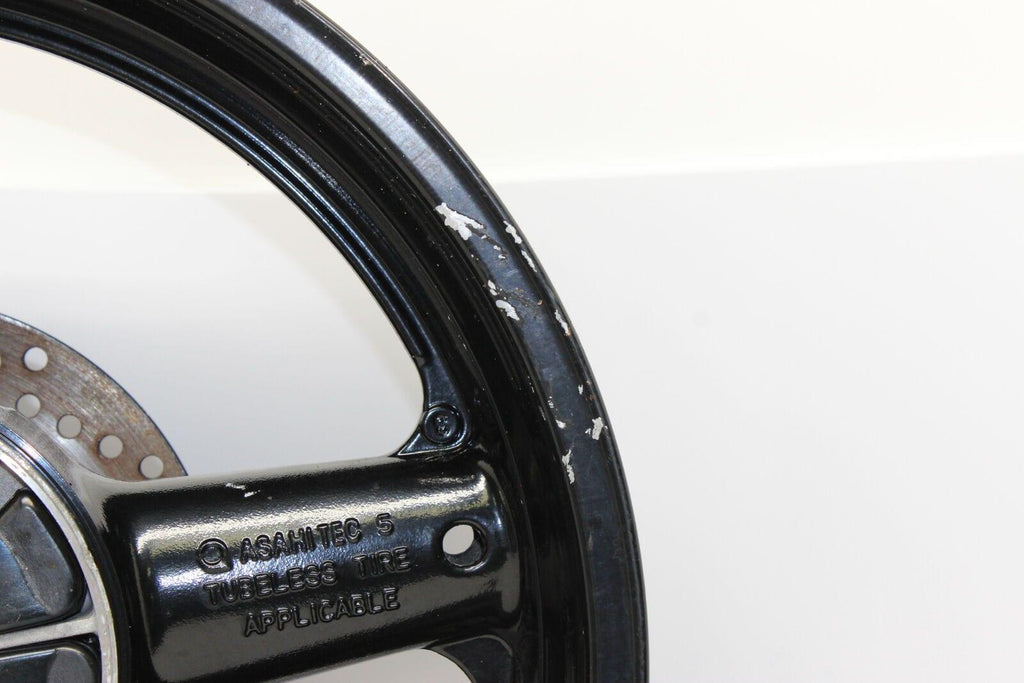 07-09 Suzuki Sv650s Rear Wheel Back Rim Oem