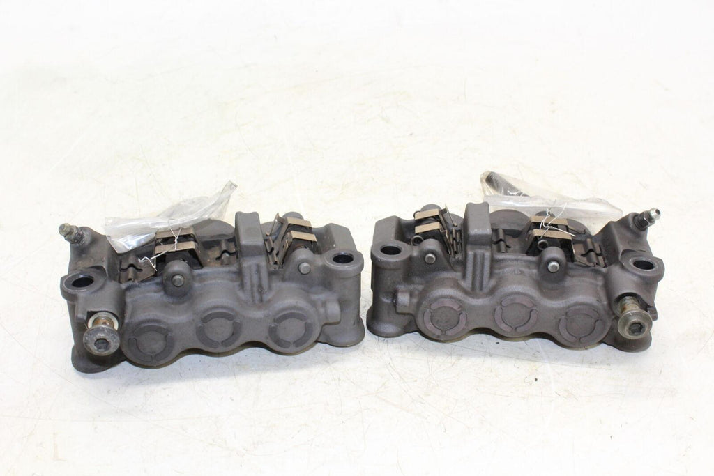 2007 Yamaha Yzf R1 Right Left Front Brake Caliper Set Pair Calipers - Gold River Motorsports