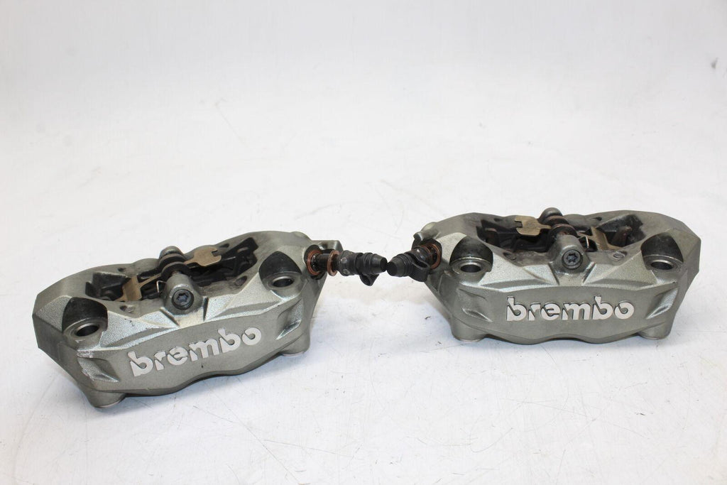 17-20 Ducati Super Sport 939 Right Left Front Brake Caliper Pair Calipers Oem - Gold River Motorsports