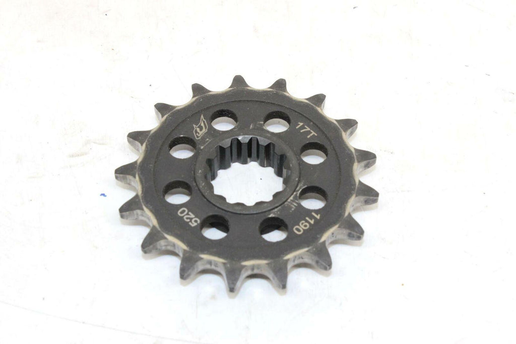 17-18 Bmw  S1000rr  Front Sprocket Driven