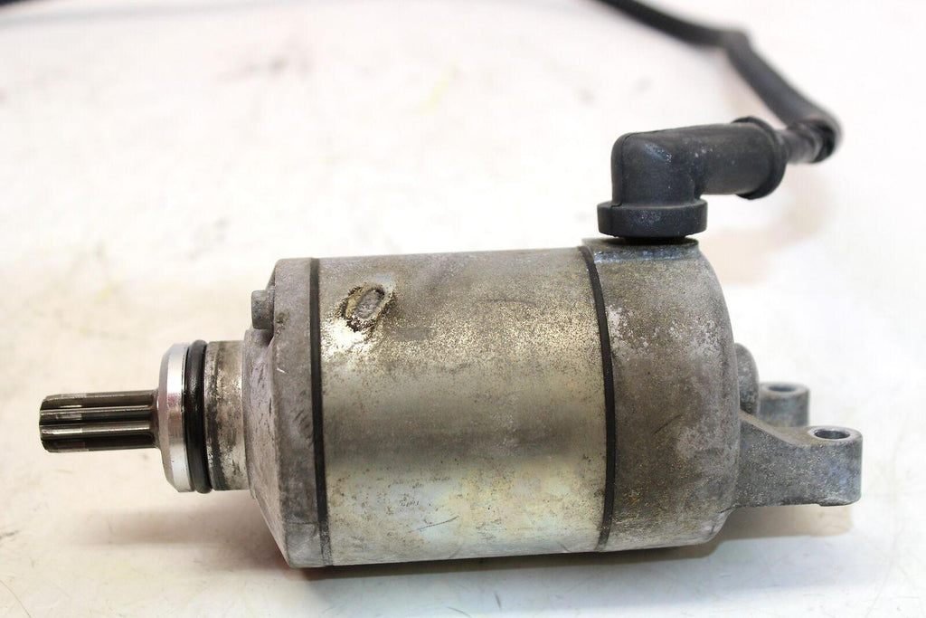 2001 Suzuki Gsxr750 Engine Starting Starter Motor -Dc 12v - Gold River Motorsports