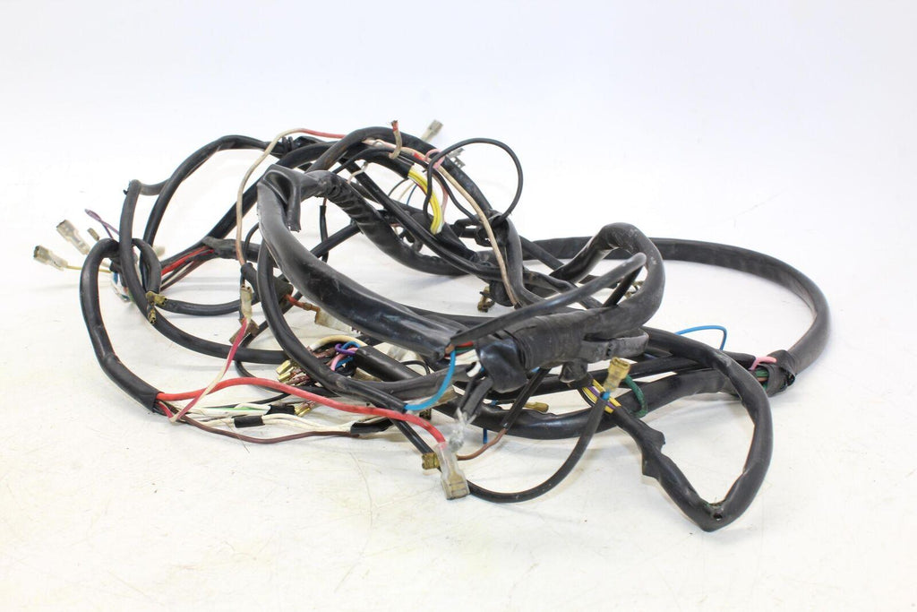 1980 Piaggio Vespa 250 Main Engine Wiring Harness Motor Wire Loom Oem - Gold River Motorsports