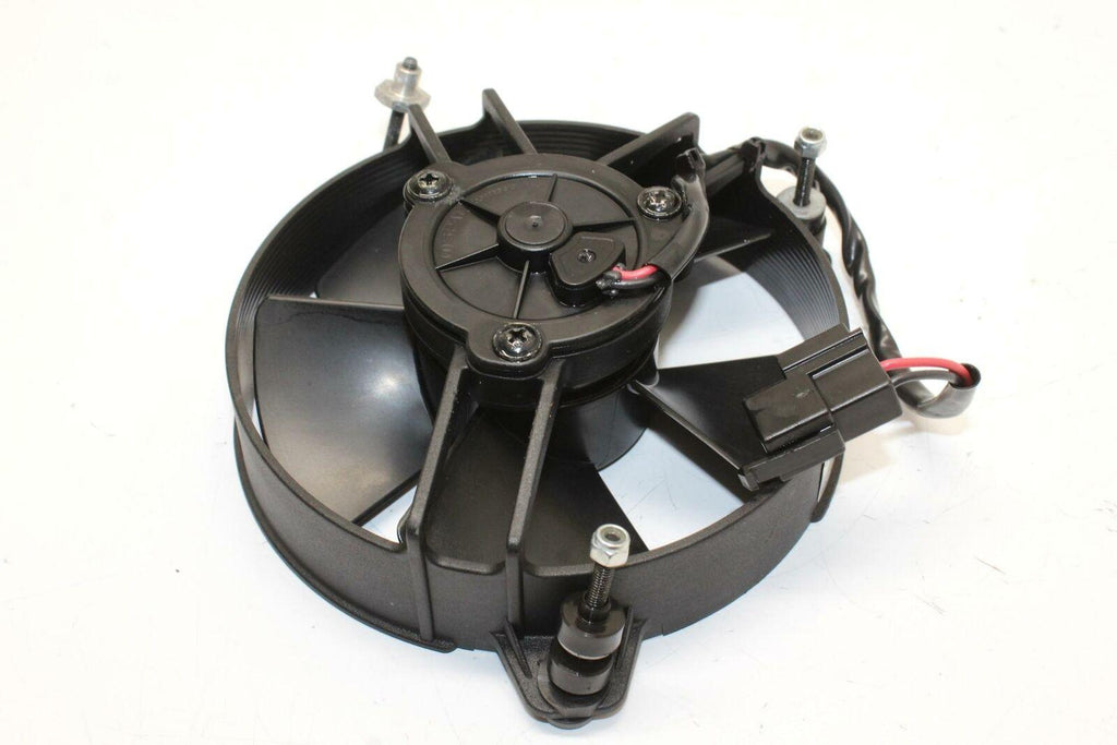 19-21 Aprilia Rsv4 Rr Right Engine Radiator Cooling Fans Motor Oem - Gold River Motorsports