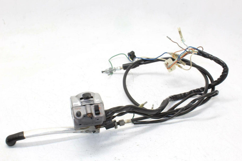 1978 Honda Cb550k Left Clip On Handle Horn Signals Switch Switches Oem - Gold River Motorsports