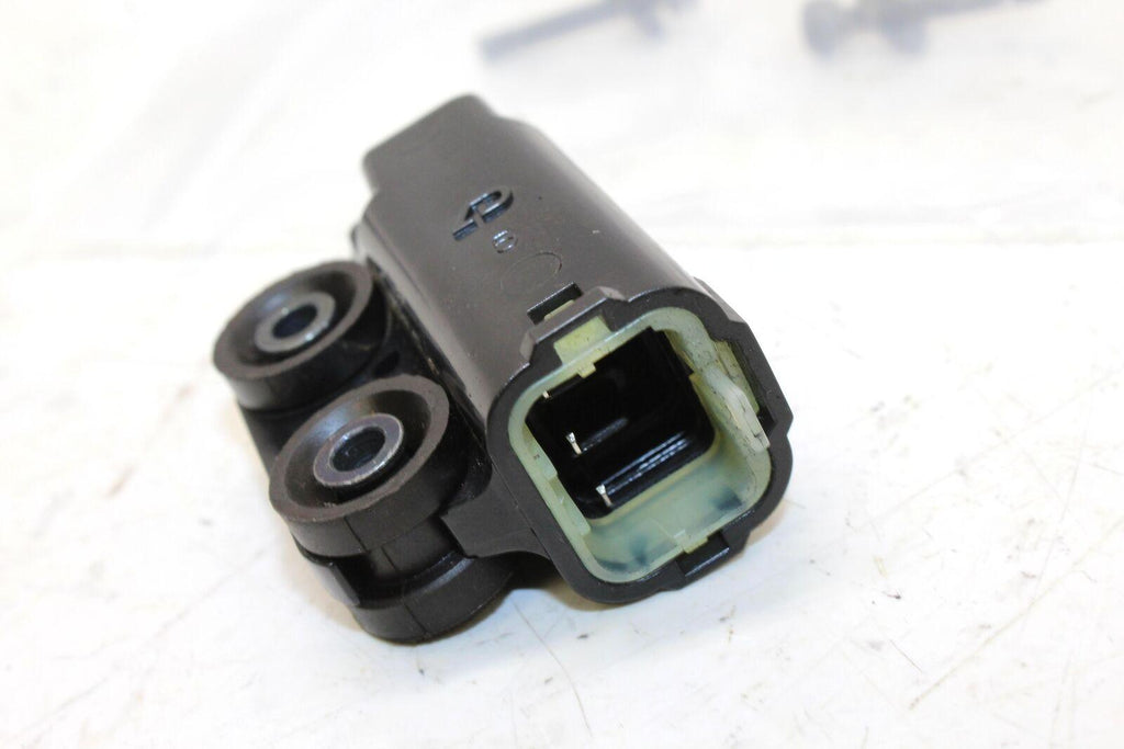2016 Yamaha Yzf R6 Stop Switch Sensor, Brake Sensor, Starter Relay Set - Gold River Motorsports