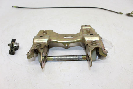 2004 Honda St1300 Front Seat Cross Plate Adjuster Bracket Holder - Gold River Motorsports