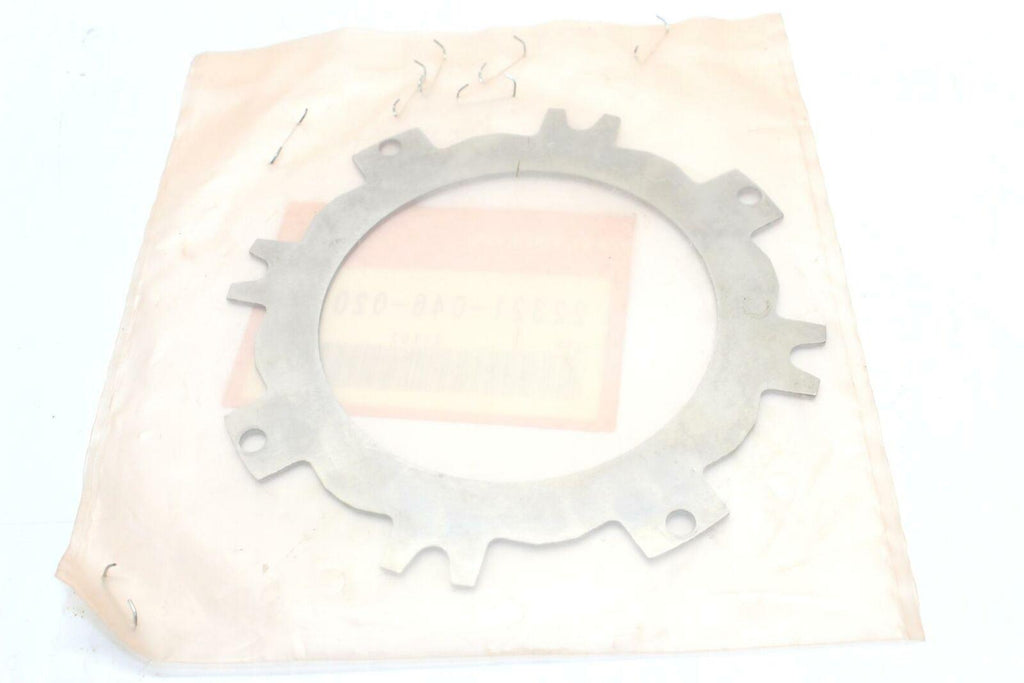 2005 Honda Crf70f Clutch Friction Plates 22321-046-020 Clutch Plate Oem - Gold River Motorsports