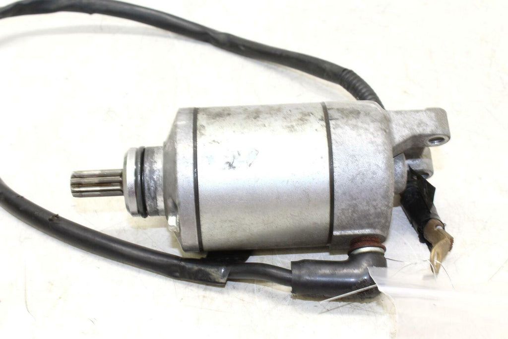 06-07 Suzuki Gsxr750 Engine Starting Starter Motor -Dc 12v Oem - Gold River Motorsports