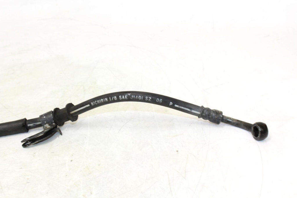 2008 Yamaha Fz1 Rear Back Brake Hose Fluid Line - Gold River Motorsports