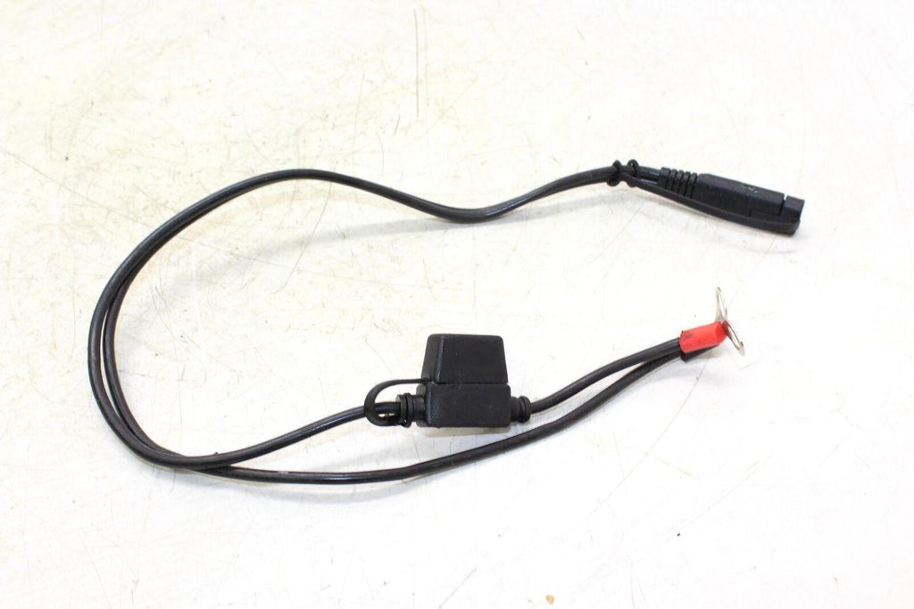 13-16 Triumph Daytona 675r Abs Negative Battery Cable Ground Wire Oem - Gold River Motorsports